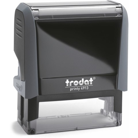 PIECZĄTKA TRODAT PRINTY 4913 SZARA PIECZĄTKA TRODAT PRINTY 4913 SZARA