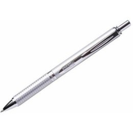 PIÓRO KULKOWE PENTEL ENERGEL BL407 SREBRNE