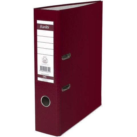SEGREGATOR BANTEX XXL A4/50mm BORDOWY SEGREGATOR BANTEX XXL A4/50mm BORDOWY