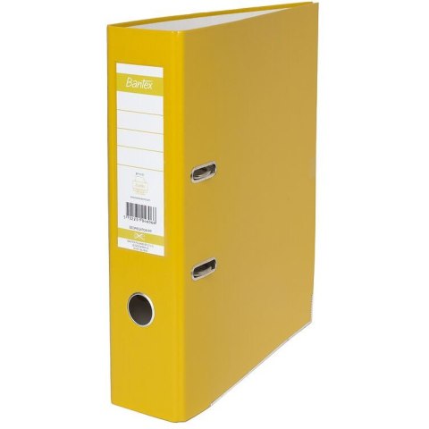 SEGREGATOR BANTEX XXL A4/50mm ŻÓŁTY