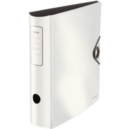 SEGREGATOR LEITZ ACTIVE SOLID 180° A4/82mm BIAŁY