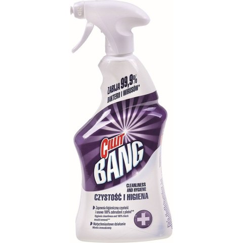 Spray Cillit Bang 750ml Czystość i higiena