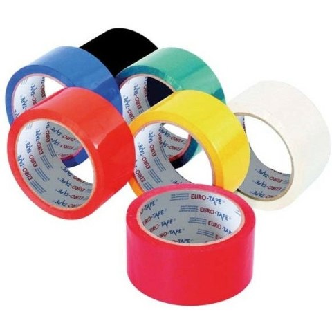 TAŚMA PAKOWA SMART 48mm/46m AKRYL ŻÓŁTA TAŚMA PAKOWA SMART 48mm/46m AKRYL ŻÓŁTA