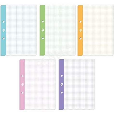 WKŁAD DO SEGREGATORA A4 50K. # MARGINES KOLOR WKŁAD DO SEGREGATORA A4 50K. # MARGINES KOLOR