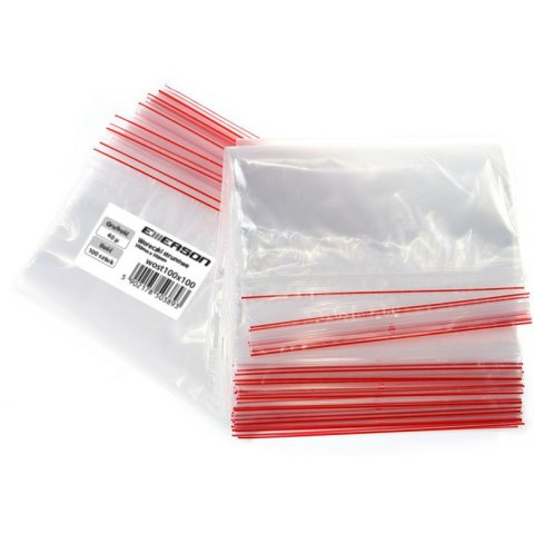 Woreczki strunowe Emerson 200x300mm (100) Woreczki strunowe Emerson 200x300mm (100)