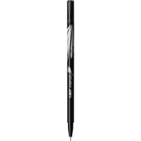 Cienkopis BiC Intensity Fine 0.4mm czarny