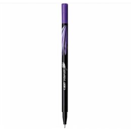 Cienkopis BiC Intensity Fine 0.4mm fioletowy