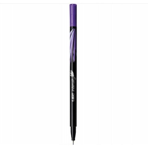 Cienkopis BiC Intensity Fine 0.4mm fioletowy