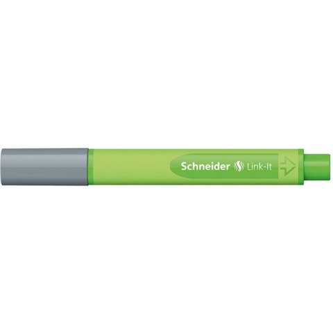 Cienkopis Schneider Link-It 0.4mm szary Cienkopis Schneider Link-It 0.4mm szary