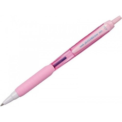 DŁUGOPIS KULKOWY UNI SXN-101FL PASTEL RÓŻOWY DŁUGOPIS KULKOWY UNI SXN-101FL PASTEL RÓŻOWY