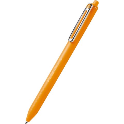 Długopis Pentel iZee BX467 pomarańczowy