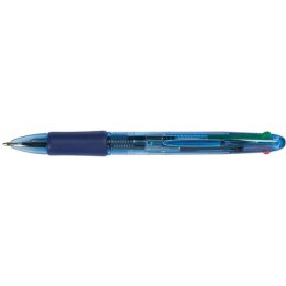 Długopis Q-Connect 4-Color 0.7mm 4 kolory