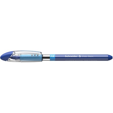 Długopis Schneider Slider Basic XB niebieski