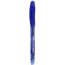 Długopis wymazywalny BiC Gelocity Illusion niebieski
