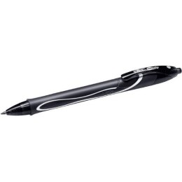 Długopis żelowy BiC Gelocity Quick Dry czarny
