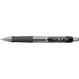 Długopis żelowy Penac FX-7 0.7mm czarny