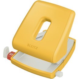 Dziurkacz Leitz Cosy 5004 żółty