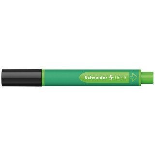 Flamaster Schneider Link-it 1.0mm czarny Flamaster Schneider Link-it 1.0mm czarny