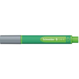 Flamaster Schneider Link-it 1.0mm szary