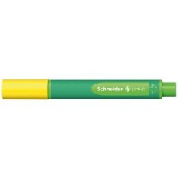 Flamaster Schneider Link-it 1.0mm żółty