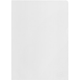 Folder Esselte Recycled Premium A4/100µm groszkowy (100)