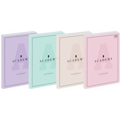 Kołozeszyt Interdruk Academy A5/100k kratka Kołozeszyt Interdruk Academy A5/100k kratka