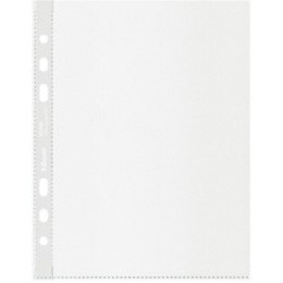 Koszulki Esselte Recycled Premium A5/70µm groszkowe (100)