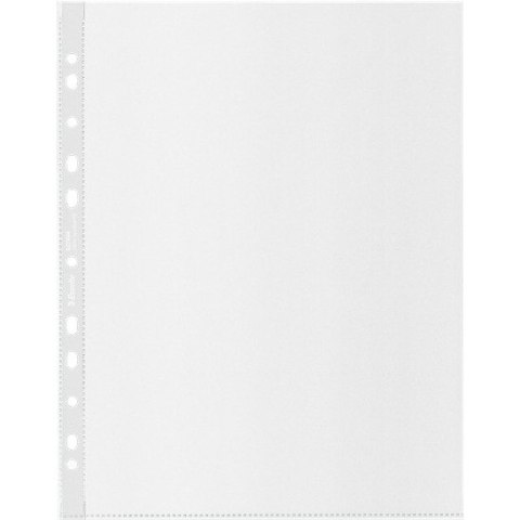Koszulki Esselte Recycled Premium Maxi A4+/70µm groszkowe (100)