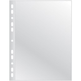 Koszulki Q-Connect A4+/100µm groszkowe (50)