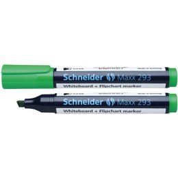 Marker do tablic Schneider Maxx 293 zielony