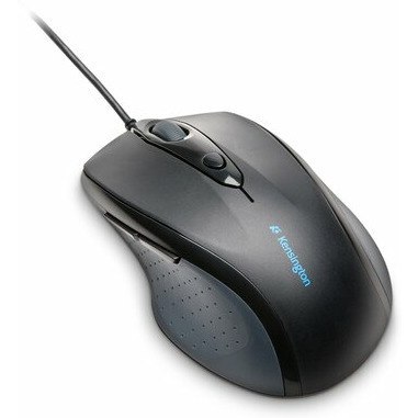 Mysz Kensington Pro Fit czarna Mysz Kensington Pro Fit czarna