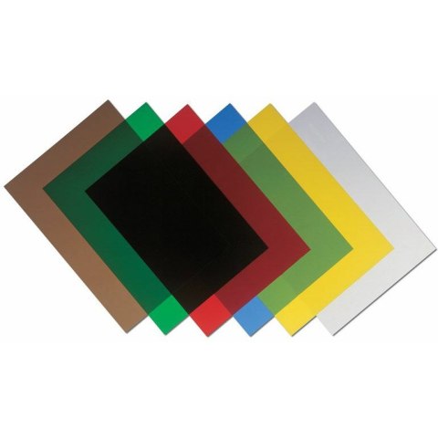 OKŁADKI PRZEZROCZYSTE A4/180µm OKŁADKI PRZEZROCZYSTE A4/180µm