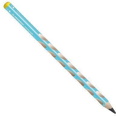 Ołówek Stabilo EasyGraph HB L niebieski Ołówek Stabilo EasyGraph HB L niebieski