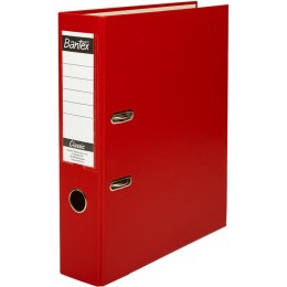Segregator Bantex Budget Classic A4/75mm czerwony
