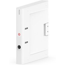 Segregator Moxom NewBinder A4/50mm biały