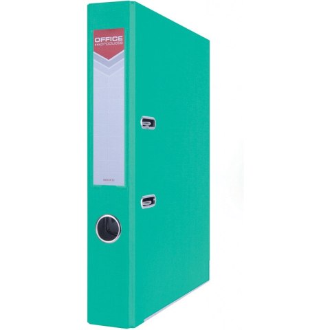 Segregator Office Products Officer A4/55mm turkusowy