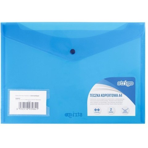 TECZKA KOPERTOWA STRIGO A4 TECZKA KOPERTOWA STRIGO A4