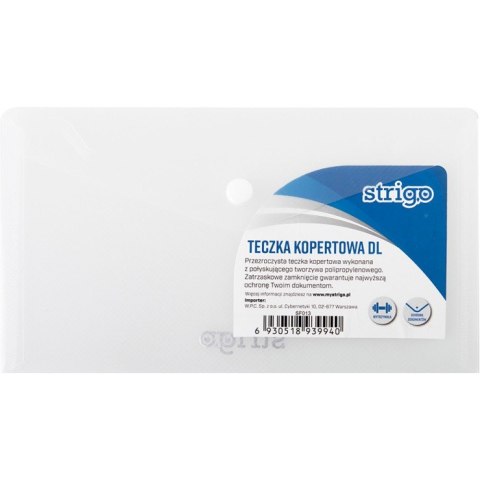 TECZKA KOPERTOWA STRIGO DL TECZKA KOPERTOWA STRIGO DL