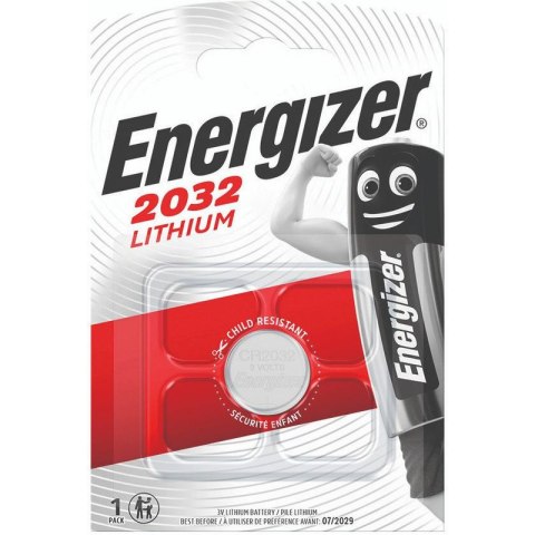Bateria Energizer Lithium CR2032 3V Bateria Energizer Lithium CR2032 3V