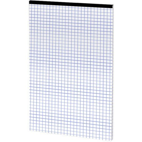 Blok notatnikowy Top 2000 Color A4/50k kratka Blok notatnikowy Top 2000 Color A4/50k kratka