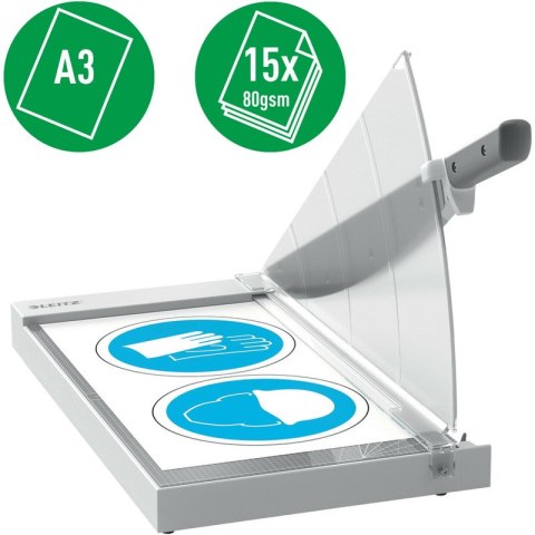 GILOTYNA LEITZ PRECISION OFFICE A3 GILOTYNA LEITZ PRECISION OFFICE A3