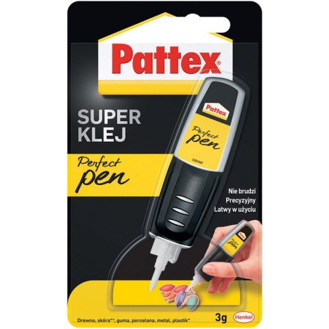 Klej Pattex Perfect Pen 3g Klej Pattex Perfect Pen 3g