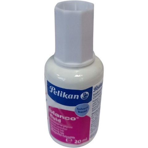 Korektor w płynie Pelikan Blanco 20ml Korektor w płynie Pelikan Blanco 20ml