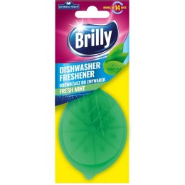 Odświeżacz do zmywarki Brilly mięta