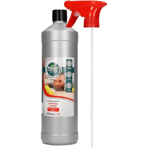 Pianka Nexxt 1L (do czyszczenia mebli) Pianka Nexxt 1L (do czyszczenia mebli)