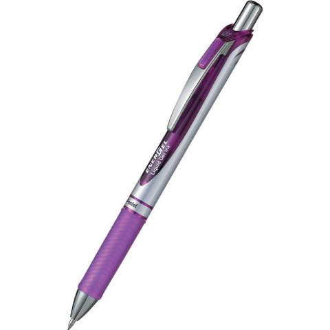 Pióro kulkowe Pentel EnerGel BL77 0.7mm fioletowe Pióro kulkowe Pentel EnerGel BL77 0.7mm fioletowe