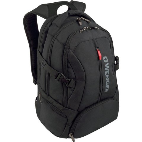 Plecak na notebook Wenger Transit 16" czarny Plecak na notebook Wenger Transit 16" czarny