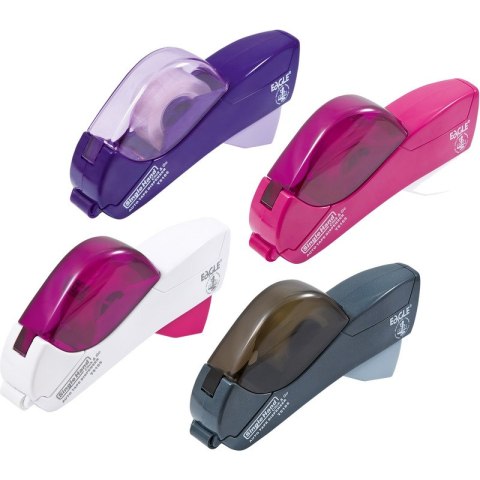 Podajnik do taśmy biurowej Eagle T5165 szary Podajnik do taśmy biurowej Eagle T5165 szary