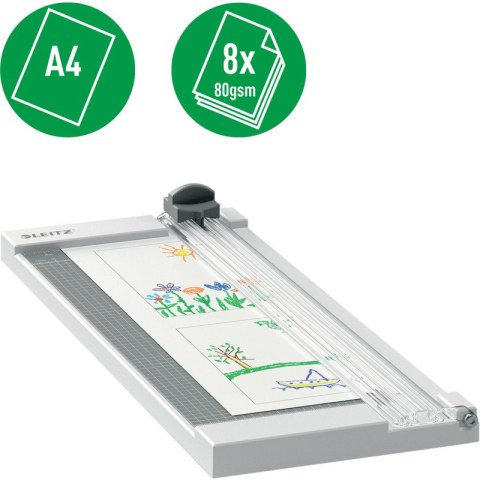 TRYMER LEITZ PRECISION HOME A4