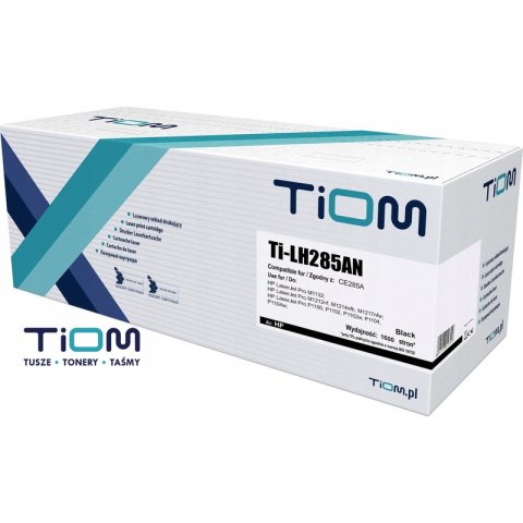 Toner Tiom -> HP 85A CE285A Toner Tiom -> HP 85A CE285A
